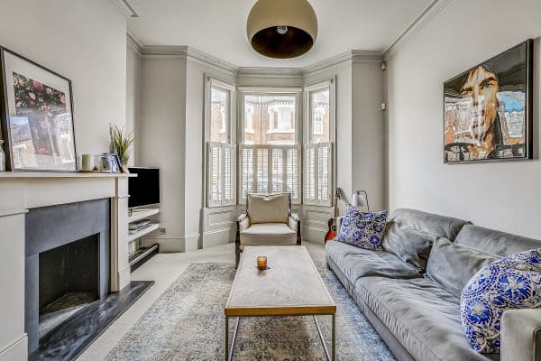 Hillier Road SW11